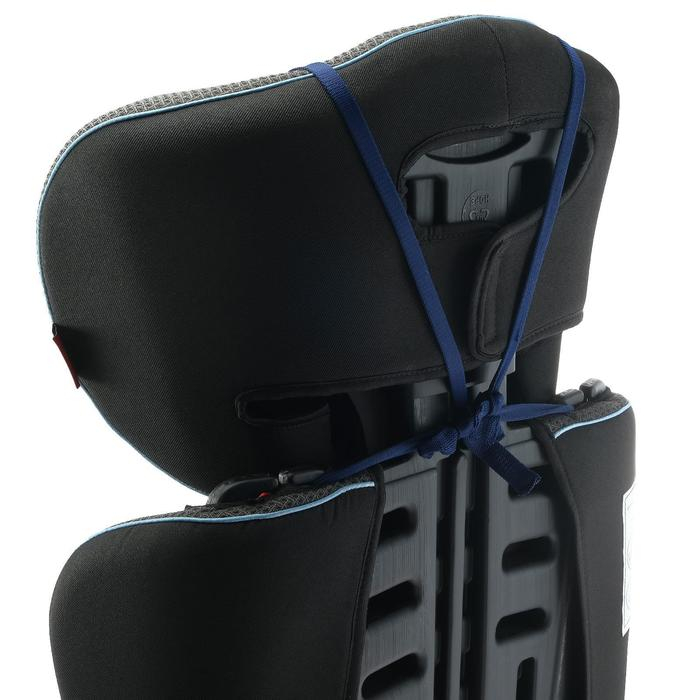 Накидка &laquo;АВТОНЯША&raquo; для детского автокресла, Панда