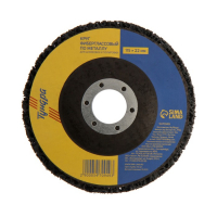 Круг фиберглассовый по металлу ТУНДРА, для шлифовки и полировки, 115 х 22 мм Круг фиберглассовый по металлу ТУНДРА, для шлифовки и полировки, 115 х 22 мм