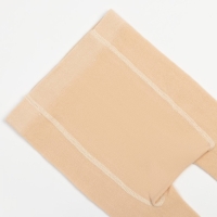 Новый год.Колготки Крошка Я "Олень", бежевый, рост 62-68 см Новый год.Колготки Крошка Я "Олень", бежевый, рост 62-68 см