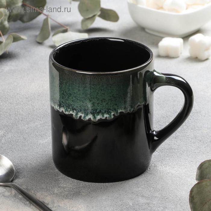 Кружка Verde notte, 350 мл, фарфор