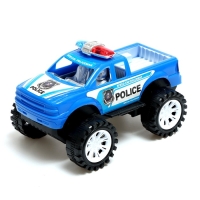 Джип инерционный &laquo;Полиция&raquo;, МИКС