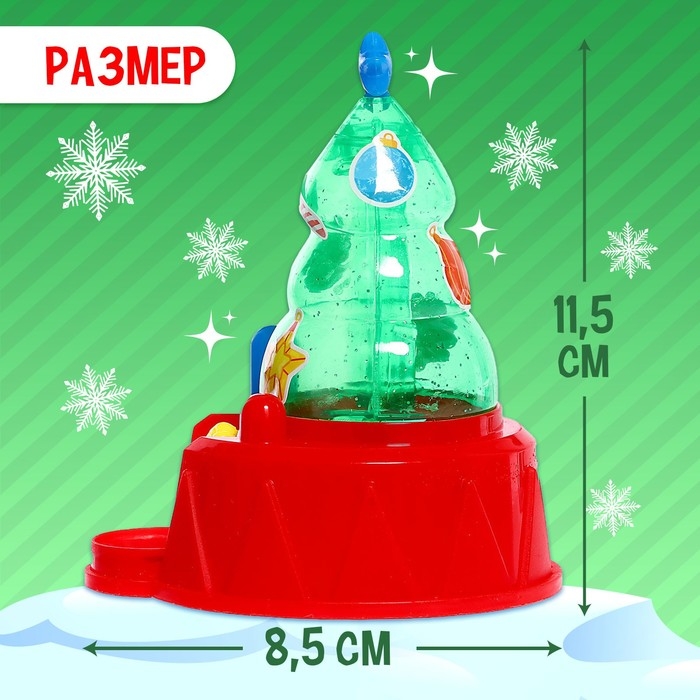 Новый год! Автомат для конфет «Сладкая ёлочка» Новый год! Автомат для конфет «Сладкая ёлочка»