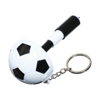 Ручка шариковая-прикол Футбольный мячик Ручка шариковая-прикол Футбольный мячик