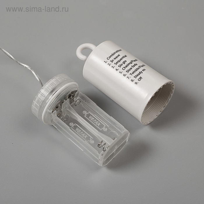 Светодиодная фигура «Салют» 20 см, роса, батарейки ААх4 (не в комплекте), 8 режимов, свечение зелёное и розовое Светодиодная фигура «Салют» 20 см, роса, батарейки ААх4 (не в комплекте), 8 режимов, свечение зелёное и розовое