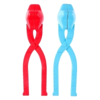 Снежколеп-песколеп &laquo;Звезда&raquo;, цвета МИКС