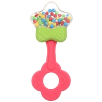 Погремушка «Сладости: Звезда», Крошка Я Погремушка «Сладости: Звезда», Крошка Я