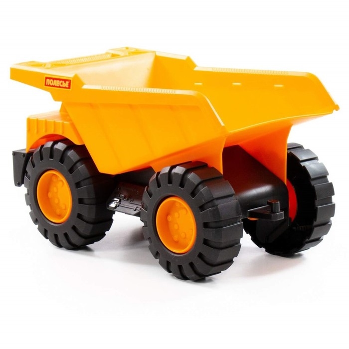 Автомобиль-самосвал &laquo;Эксперт&raquo;