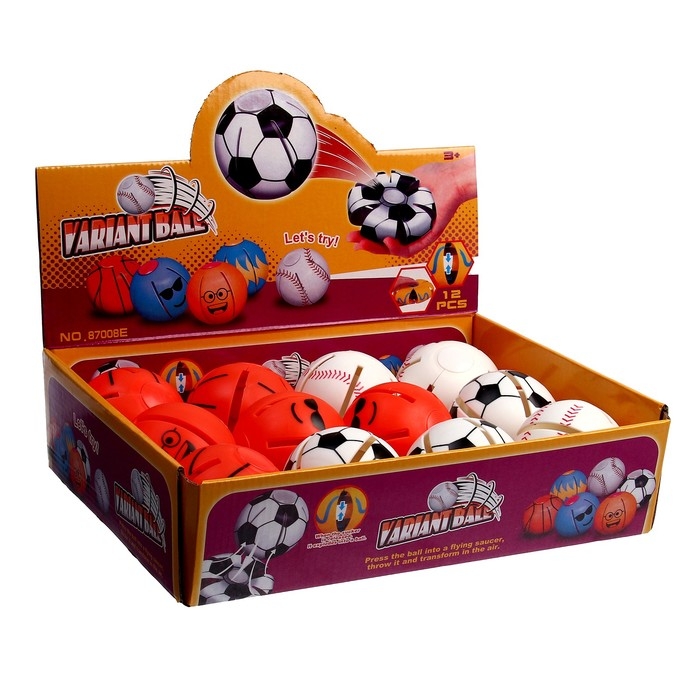 Развивающая игрушка «Спорт», виды МИКС Развивающая игрушка «Спорт», виды МИКС