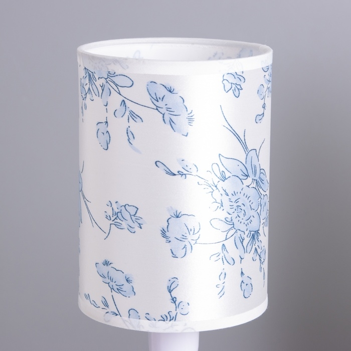 Бра Бра "Джуди" Е27 5Вт белый 11х37 см