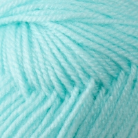 Пряжа "Детская новинка" 100% акрил 200м/50гр (73-Айсберг) Пряжа "Детская новинка" 100% акрил 200м/50гр (73-Айсберг)