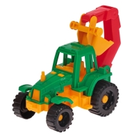 Трактор &laquo;Ижора&raquo;, с ковшом, МИКС