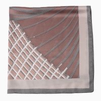 Платок женский MINAKU р-р 70*70 см, цв. пудровый Платок женский MINAKU р-р 70*70 см, цв. пудровый