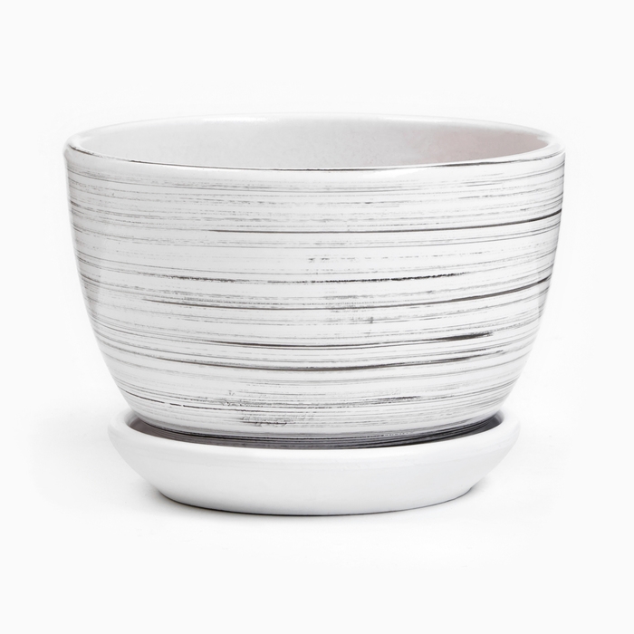 Горшок цветочный "День" 0,75л