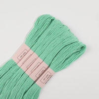 Набор ниток мулине №959, 8 ± 1 м, 6 шт, цвет морская вода Набор ниток мулине №959, 8 ± 1 м, 6 шт, цвет морская вода