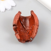 Фигурка для флорариума полистоун "Черепок разбитой вазы" 5х4х3,2 см Фигурка для флорариума полистоун "Черепок разбитой вазы" 5х4х3,2 см