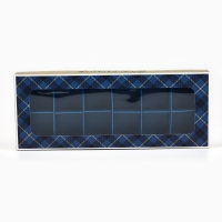 Коробка складная под 12 конфет &laquo;Настоящему мужчине&raquo;, 3,8 х 10,5 х 26,5 см