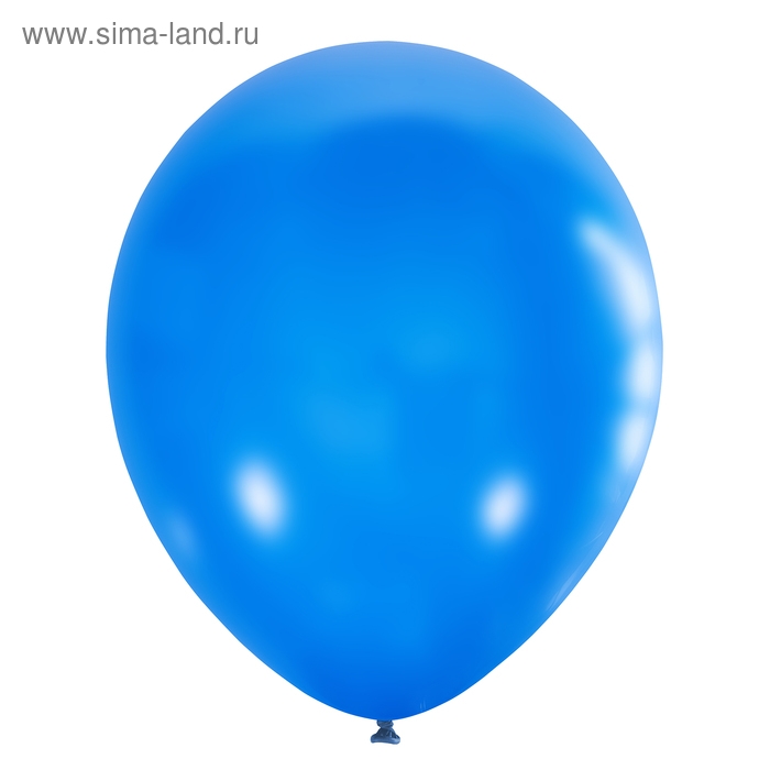 Шар латексный 12" &laquo;Ассорти&raquo; пастель, набор 10 шт., МИКС