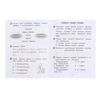 Тренажёр &laquo;Окружающий мир&raquo; 4 кл.