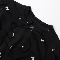 Платье женское MIST, р.50, черный Платье женское MIST, р.50, черный