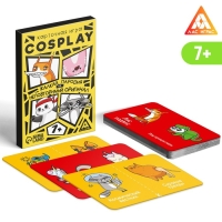 Набор игр &laquo;GAME BOX&raquo;, 6 настольных игр, 7+