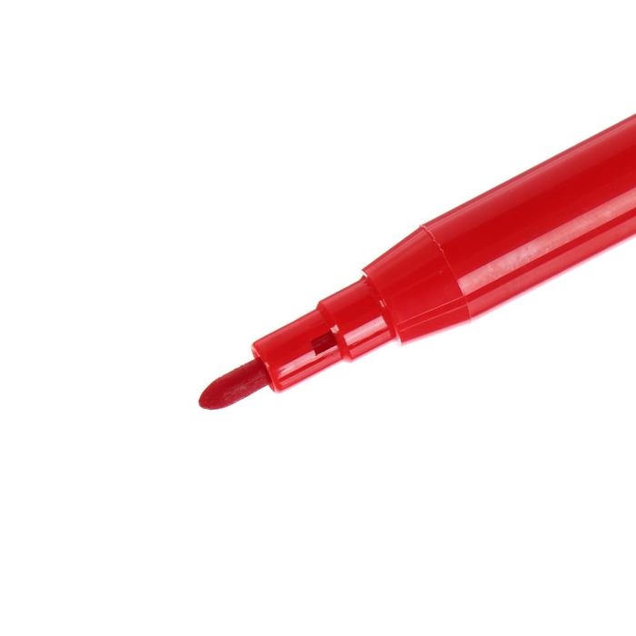 Фломастеры 6 цветов Мульти-Пульти &laquo;Енот во Франции&raquo;, смываемые