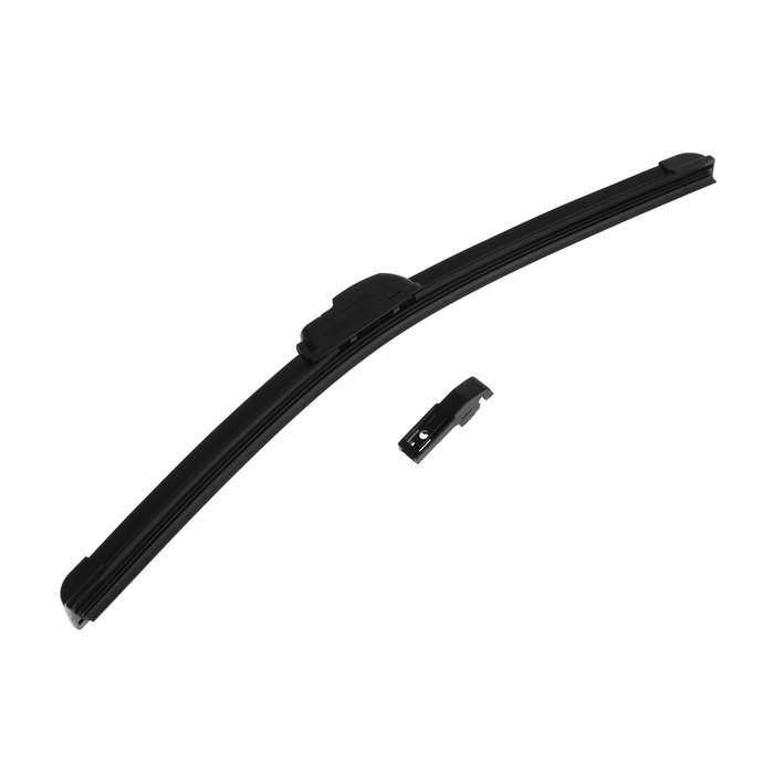 Щётка стеклоочистителя МаякАвто «ULTRA», 410 мм, 16 Щётка стеклоочистителя МаякАвто «ULTRA», 410 мм, 16", бескаркасная, пластик