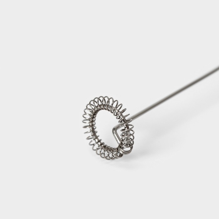 Капучинатор Доляна, 20×4×2,5 см, 2,5 Вт, цвет коричневый Капучинатор Доляна, 20×4×2,5 см, 2,5 Вт, цвет коричневый