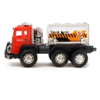 Грузовик инерционный &laquo;Бензовоз&raquo;