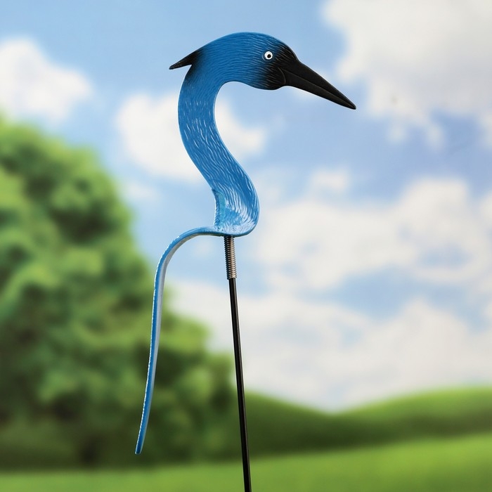 Штекер Штекер "Цапля" 60х10х8см, цвет микс