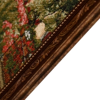 Гобеленовая картина "Цветочная улица-2" 36*63 см Гобеленовая картина "Цветочная улица-2" 36*63 см