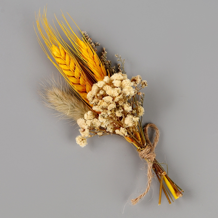 Букетик сухоцветов «Изумление» Букетик сухоцветов «Изумление»