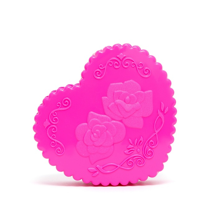 Набор косметики для девочки «Сердечко» Набор косметики для девочки «Сердечко»