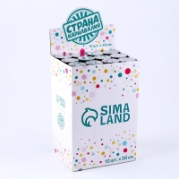 Хлопушка пневматическая «Пауки», 30 см Хлопушка пневматическая «Пауки», 30 см