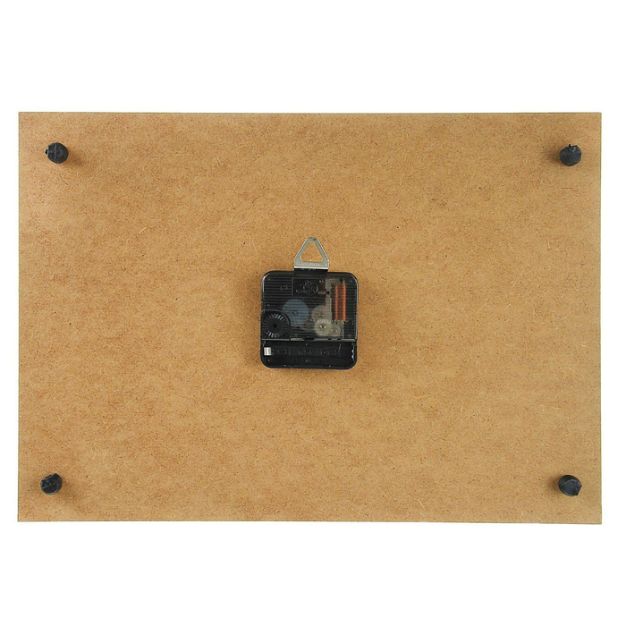 Часы-картина настенные, интерьерные "Биг Бен", бесшумные, 25 х 35 см