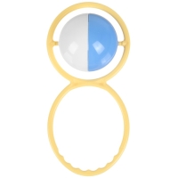 Набор погремушек &laquo;Солнечный день&raquo;, 4шт, цвет МИКС, Аэлита