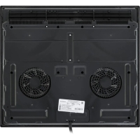 Варочная поверхность Darina P 8 EI 305 B, индукционная, 4 конфорки, сенсор, чёрная
