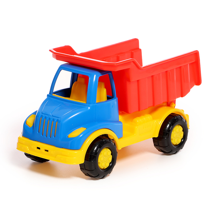Автомобиль-самосвал &laquo;Кнопик&raquo;, МИКС