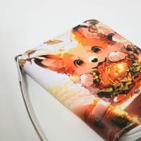 Кошелёк детский на молнии &laquo;Выбражулька&raquo;, цвет разноцветный