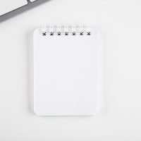 Подарочный набор &laquo;Поздравляю&raquo;, карандаши 2 шт, ластики 2 шт, блокнот