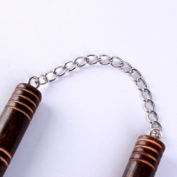 Детское деревянное оружие &laquo;Нунчаки&raquo; 25 &times; 2 &times; 2 см