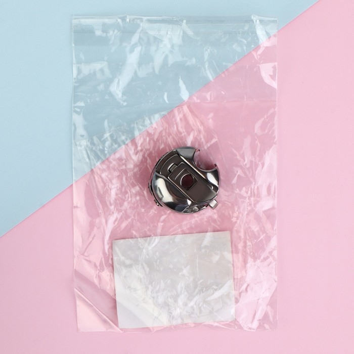 Шпульный колпачок для промышленных швейных машин, 2,2 &times; 2,2 &times; 1,3 см