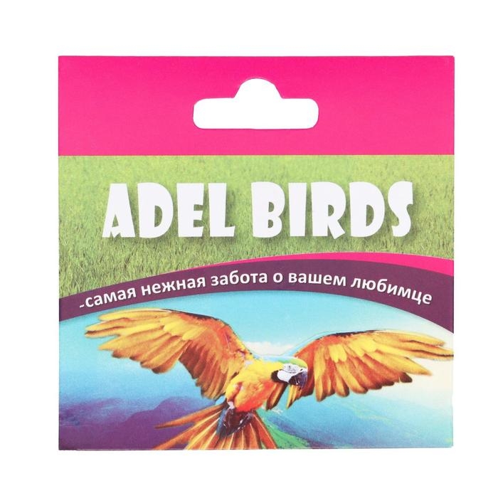 Игрушка для птиц Игрушка для птиц "Подкова", микс