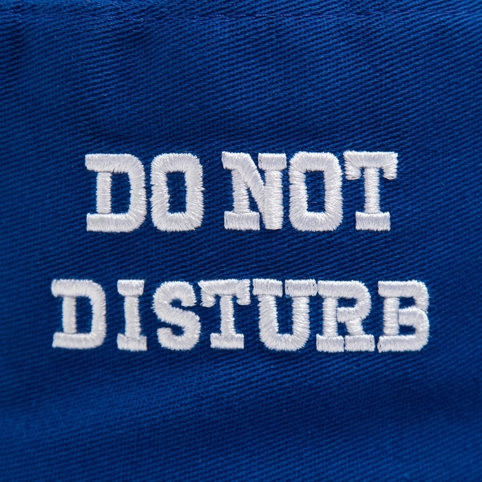 Панама MINAKU с надписью, цвет синий, р-р 56--58 Панама MINAKU с надписью, цвет синий, р-р 56--58