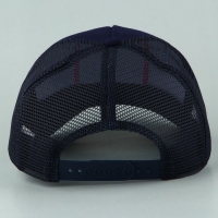 Кепка женская с сеткой &laquo;Ангел&raquo;, цвет синий, р-р 56