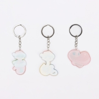 Брелок новогодний, для ключей «Новогодний» микс Брелок новогодний, для ключей «Новогодний» микс