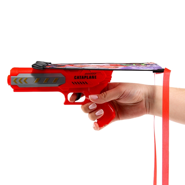 Воздушный змей с запуском &laquo;Гонка&raquo;