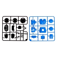 Электронный конструктор &laquo;Робот Балли&raquo;, работает от воды и соли