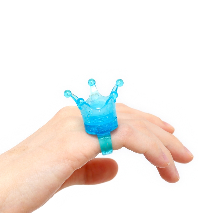 Набор косметики для девочки "Шкафчик косметики", с украшением