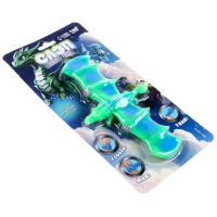 Браслет детский "Дракон", цвета МИКС, на блистере Браслет детский "Дракон", цвета МИКС, на блистере