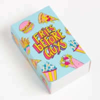 Набор женских носков KAFTAN Food 2 пары, р-р 36-39 Набор женских носков KAFTAN Food 2 пары, р-р 36-39